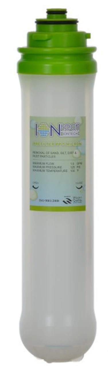 পিপি ফাইবার ফিল্টার